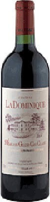 Château La Dominique - Grand Cru classé St. Emilion - Rotwein