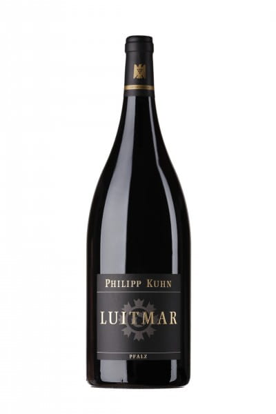 Cuvée Luitmar trocken - Weingut Philipp Kuhn - Rotwein
