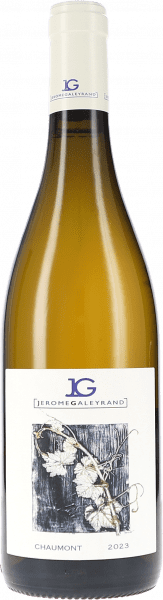 Bourgogne Aligoté Chaumont - Jérôme Galeyrand - Weißwein