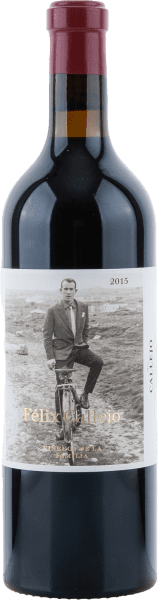 Felix Callejo, Reserva de la Familia - Felix Callejo - Rotwein