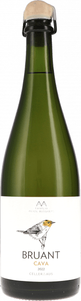 AUS Bruant Brut Nature, ungeschwefelt - Alta Alella - Weißwein
