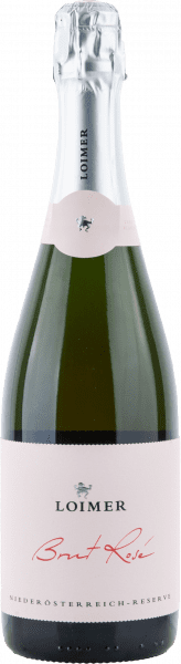 Brut Rosé Reserve - Loimer - Roséwein