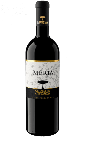 Mèria Rosso - Serpaia di Endrizzi - Rotwein