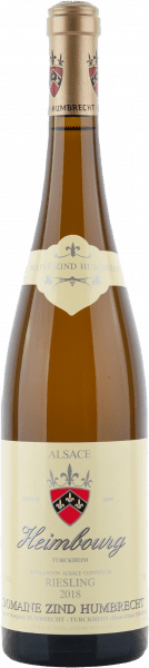 Riesling Heimbourg - Zind-Humbrecht - Weißwein