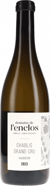 Chablis Grand Cru Vaudésir AOC - de l´Enclos - Weißwein
