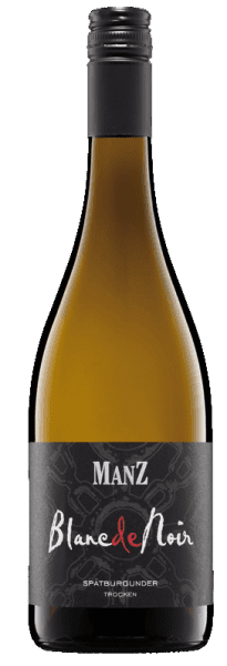 Blanc de Noir trocken - Manz - Weißwein