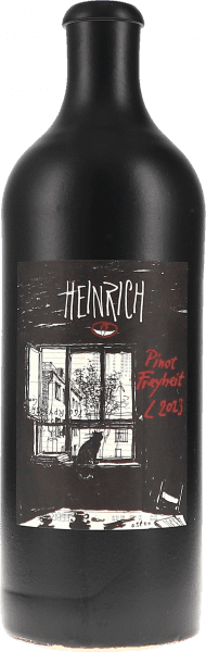 Pinot Freyheit - Heinrich - Rotwein