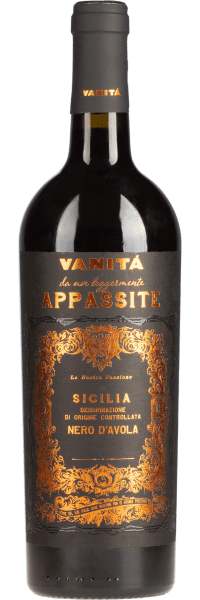 Vanita Nero d´Avola Appassite - Farnese Fantini - Rotwein