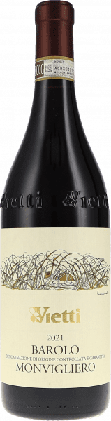 Barolo DOCG Monvigliero - Vietti - Rotwein
