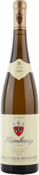 Riesling Heimbourg - Zind-Humbrecht - Weißwein