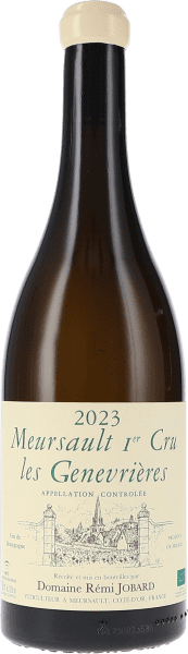 Meursault 1er Cru Les Genevrières AOC - Rémi Jobard - Weißwein