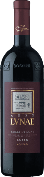 Auxo Colli Di Luni - Lunae - Rotwein