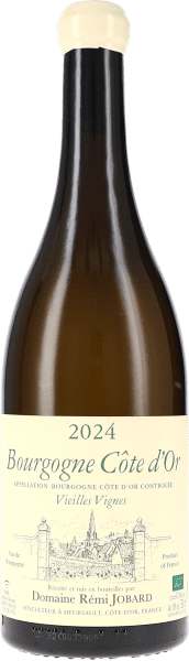 Bourgogne Côte d´Or Vieilles Vignes - Rémi Jobard - Weißwein