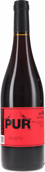 Revelette PUR Rouge VdF - Revelette - Rotwein