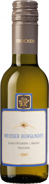 Königschaffhauser Vulkanfelsen Weissburgunder Trocken - Königschaffhausen-Kiechlinsbergen - Weißwein