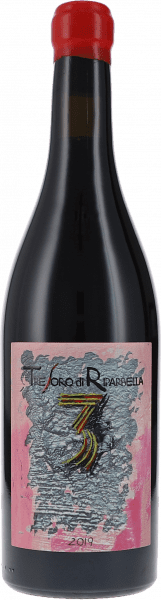 Tresoro di Riparbella, Costa Toscana IGT - Duemani - Rotwein