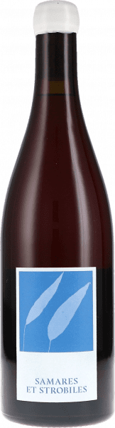 Samares et Strobiles - Hunter McKirdy - Rotwein