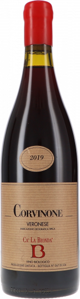 Corvinone IGT - Ca´ La Bionda - Rotwein