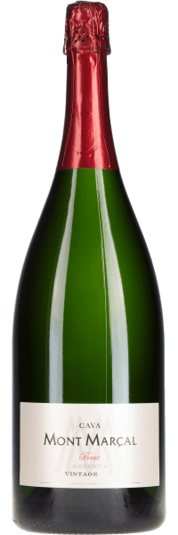 Cava Brut Mont Marcal - Mont Marcal - Weißwein