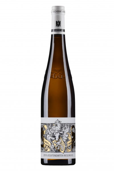 Riesling Forster Jesuitengarten Grosses Gewächs - Weingut Reichsrat von Buhl - Weißwein