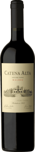 Catena Alta Malbec - Catena Zapata - Rotwein