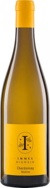 Chardonnay Reserve - Weingut Immel - Weißwein
