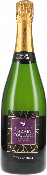Cuvée Camille Chouilly Grand Cru - Vazart-Coquart & Fils - Weißwein