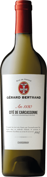 Heritage 1130 Cité De Carcassonne White - Gérard Bertrand - Weißwein