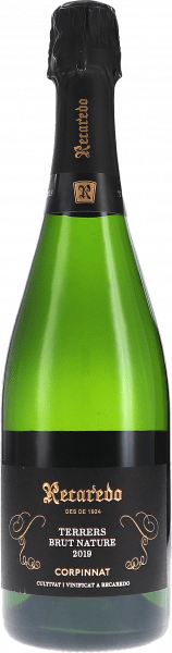 Terrers, Brut Nature - Recaredo - Weißwein