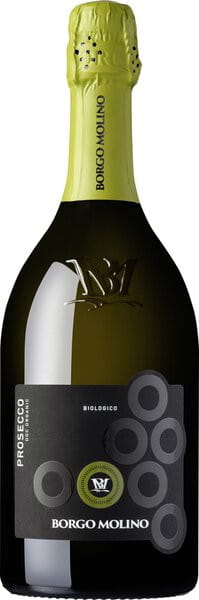 Asolo Prosecco Superiore Brut - Borgo Molino - Weißwein