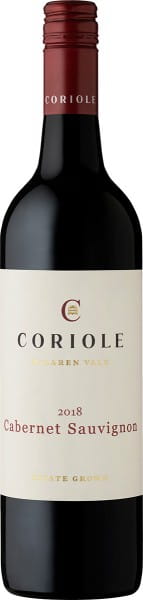 Estate Grown Cabernet Sauvignon - Coriole Vineyards - Rotwein