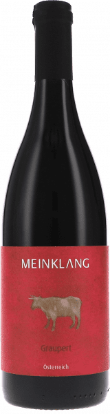 Graupert Zweigelt - Meinklang - Rotwein