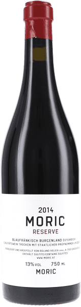 Moric Reserve - Moric - Rotwein