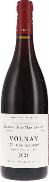 Volnay Clos de la Cave AOC - Jean-Marc & Thomas Bouley - Rotwein