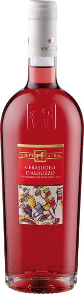 Unico Cerasuolo Montepulciano d´Abruzzo - Tenuta Ulisse - Roséwein