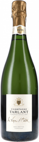 Tarlant - La Vigne d´Antan Brut Nature, Blanc de Blancs - Weißwein
