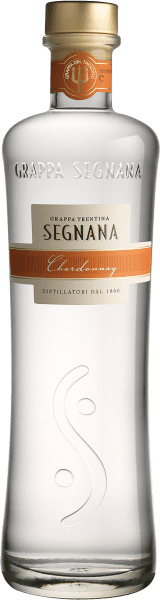 Grappa Segnana Di Chardonnay - Segnana - farblos