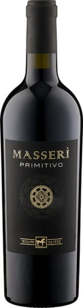 MASSERI´ Primitivo Terre di Chieti IGP Ltd. Edition - Tenuta Ulisse - Rotwein