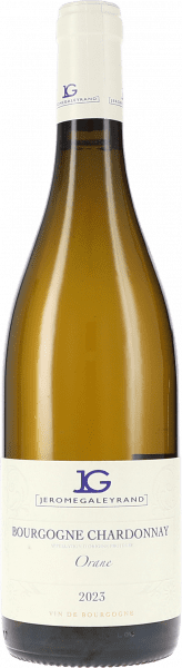 Bourgogne Chardonnay Orane - Jérôme Galeyrand - Weißwein