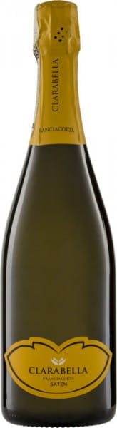 Franciacorta SATÈN Brut - Cascina Clarabella - Weißwein