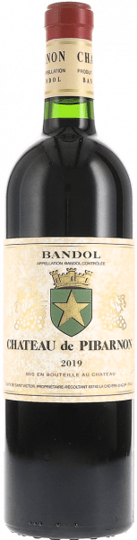 Château de Pibarnon Rouge AOC - Château de Pibarnon - Rotwein