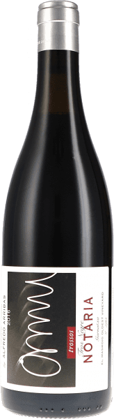 Tros Negre Notaria - Alfredo Arribas - Rotwein