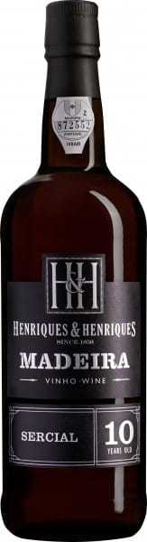 Sercial Aged 10 years Madeira - Henriques & Henriques - Sonstiges
