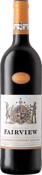 Estate Range Cabernet Sauvignon - Fairview - Rotwein