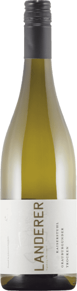 Grauburgunder - Landerer - Weißwein