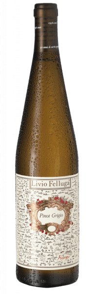 Pinot Grigio - Livio Felluga - Weißwein