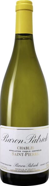 Chablis Saint Pierre - Baron Patrick - Weißwein