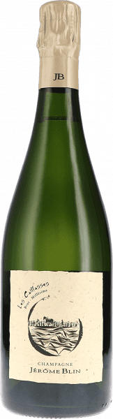 Les Caillasses Brut - Jérôme Blin - Weißwein