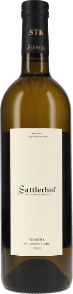 Gamlitz Sauvignon Blanc DAC - Sattlerhof - Weißwein