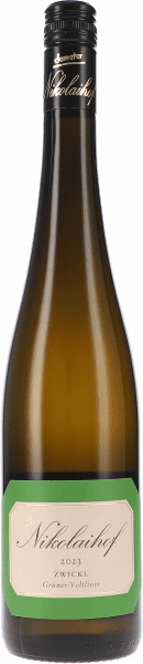 Zwickl, Grüner Veltliner trocken - Nikolaihof - Weißwein